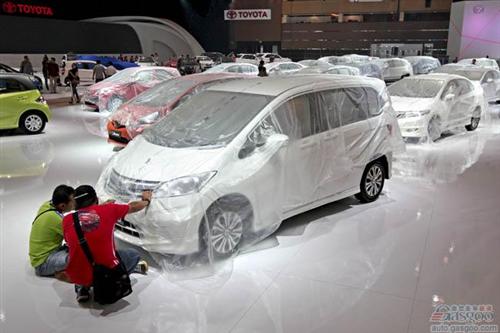 印尼3月份新车销量提升17.8 第一季度涨11